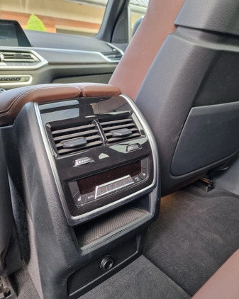BMW X5 cena 349000 przebieg: 14000, rok produkcji 2023 z Lublin małe 379